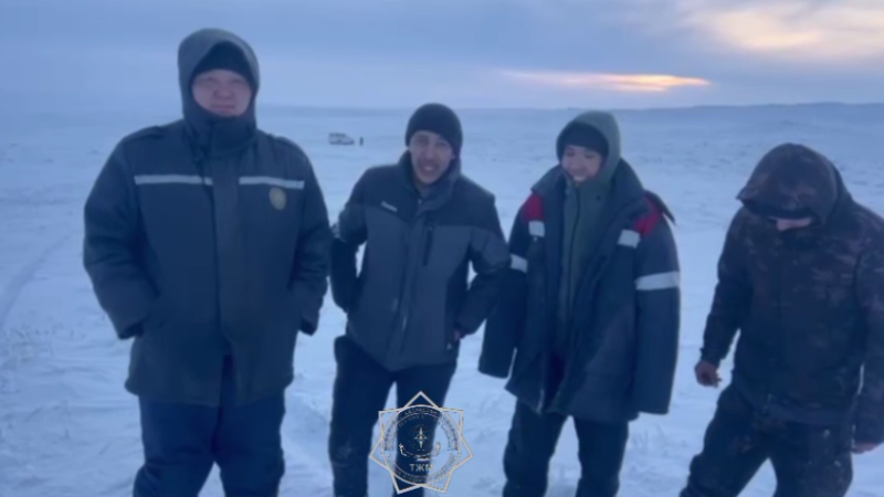 Кадр из видео: МЧС