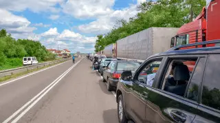 Дискриминация или неправильная работа? Казахстанские перевозчики пожаловались на условия