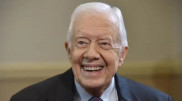 Скончался бывший президент США Джимми Картер