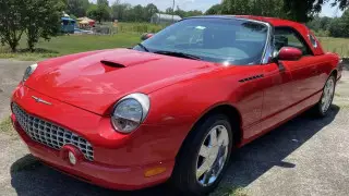 Редкий Ford, простоявший в гараже 20 лет, продан на аукционе