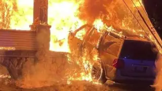 30 раз за 30 лет: дом-магнит для аварий нашли в Портленде