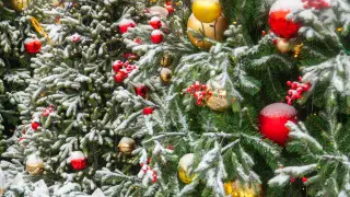 Погода на Новый год - снег и потепление пообещали казахстанцам