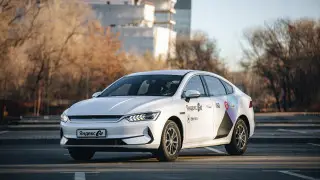 Сколько стоит минута поездки в Казахстане? Новые данные от Яндекс Go