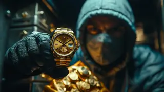 В Астане совершили кражу года - полиция