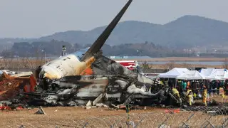 Акции Boeing падают после авиакатастрофы в Южной Корее