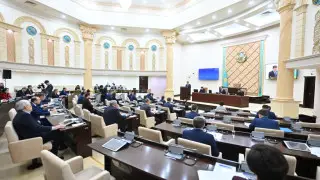 Итоги работы Сената: законы, депутатские запросы и развитие регионов