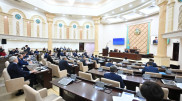 Итоги работы Сената: законы, депутатские запросы и развитие регионов