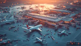 Аэропорт Балхаша: кому принадлежит, сколько стоит ремонт и когда он закончится