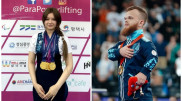 Появилась информация о супруге исторического чемпиона из Казахстана