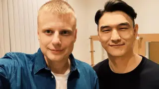 Стендап-комика Славу Комиссаренко приговорили к шести годам колонии