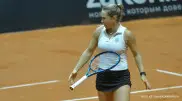 Путинцева одержала победу перед матчем с первой ракеткой мира