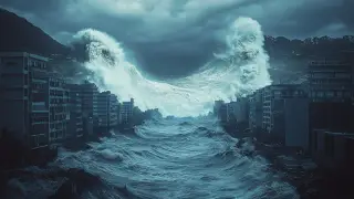 Ураганы, тайфуны и наводнения - какие катаклизмы пережил мир в 2024 году