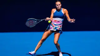 Первая ракетка мира предпочла парня фанатам перед матчем с казахстанкой