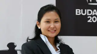 Бибисара Асаубаева поборется за золото чемпионата мира по шахматам