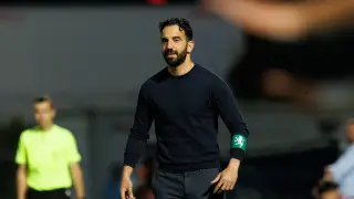 Недавно назначенный тренер “Манчестер Юнайтед“ высказался об уходе