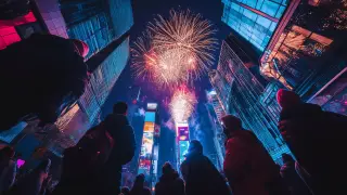 Где на планете уже встретили Новый 2025 год