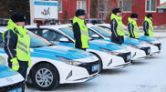 Полиция и Нацгвардия перешли на усиление по всему Казахстану