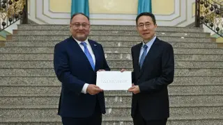 Китай назначил нового посла в Казахстане