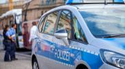 Мужчина угнал экскаватор и ранил полицейских в Германии