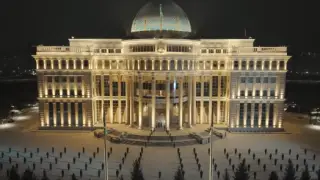 Уникальные кадры Акорды показали казахстанцам