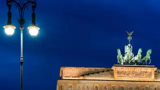 Большая часть Берлина осталась без водоснабжения