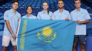 Казахстан обыграл прошлогодних чемпионов United Cup и вышел в полуфинал