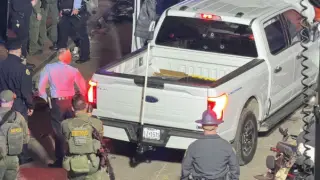 Полицейские в США не исключают связи между инцидентами в Новом Орлеане и Лас-Вегасе