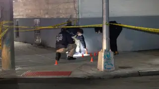 Неизвестный открыл огонь в ночном клубе в Нью-Йорке. Есть пострадавшие