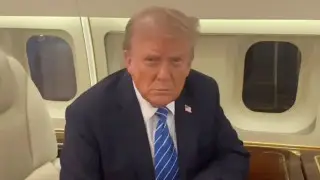 “Наша страна - посмешище для всего мира“. Трамп жестко отреагировал на серию терактов в США