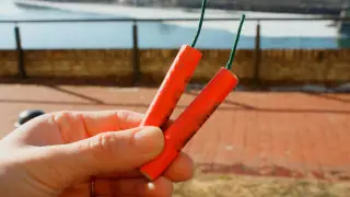 Торговлю пиротехникой запретили в Беларуси