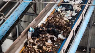 Части тела женщины в пакете обнаружили при переработке мусора в Алматы