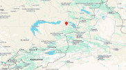 Землетрясение зафиксировано на территории Казахстана