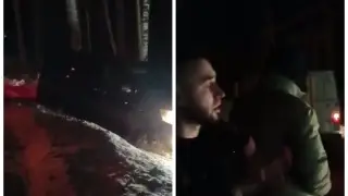 Семь человек эвакуировали в пункт обогрева спасатели в Акмолинской области