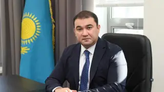 Нуралхан Кушеров стал акимом Туркестанской области