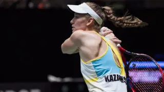 Сколько Елена Рыбакина заработала в матчах за сборную Казахстана