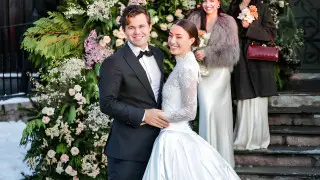 Магнус Карлсен сыграл свадьбу после раздела золота