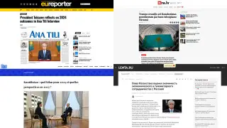 Что пишут о Казахстане за рубежом: кто и как отреагировал на интервью Токаева