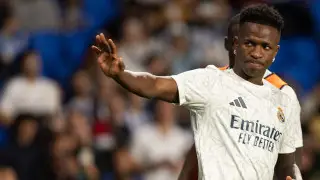 Футболист сборной Аргентины пригрозил Винисиусу нокаутом за 10 секунд