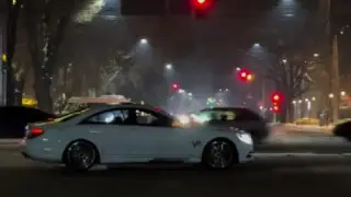 Опасный водитель из Алматы похвастался нарушениями в соцсетях