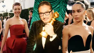 “Золотой глобус 2025“: победители и триумфаторы