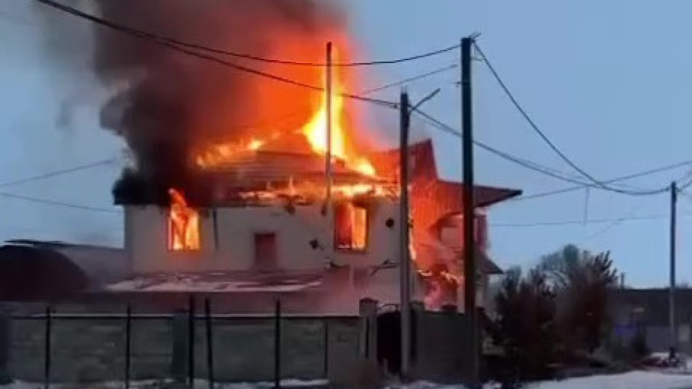 Взрыв газа в жилом доме в Талдыкоргане - новые подробности трагедии