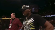 Победивший Джона Джонса экс-боец UFC обрел слух спустя 49 лет