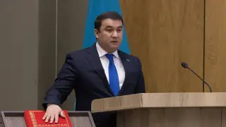 Самый молодой: что известно о новом акиме Туркестанской области Нуралхане Кушерове
