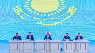 Кто еще претендовал на должность акима Туркестанской области