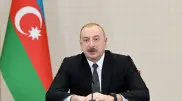Президент Азербайджана вновь заявил о вине россиян в крушении самолета под Актау