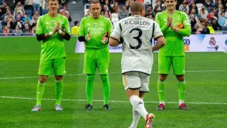 Легенда “Реала“ вынужден переехать на базу клуба? Игрок высказался о слухах