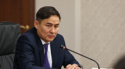 Токаев освободил Ескараева от должности министра юстиции