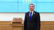 Ерлан Сарсембаев назначен министром юстиции