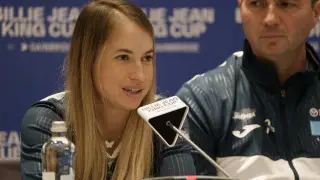 Юлия Путинцева вышла в полуфинал турнира в Австралии