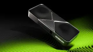 Настоящий прорыв: что нужно знать о новой линейке видеокарт Nvidia RTX 50